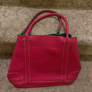Jcrew Vintage Borge Garvieri Tote